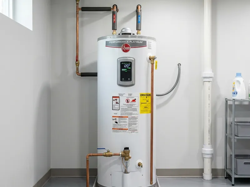 Water Heater Repair Plumber in Ralls, TX